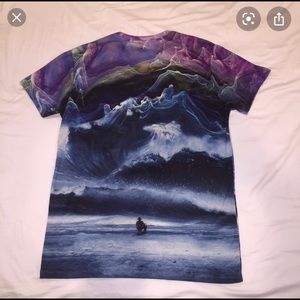 Imaginary foundation sublimation T XL (Used)